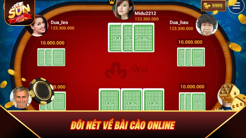 Bài Cào - Luật Chơi Và Kinh Nghiệm Ăn Thưởng 2026 Đôi nét về Bài Cào online