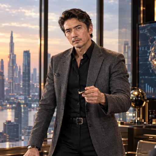 CEO SUNWIN - Liam Võ